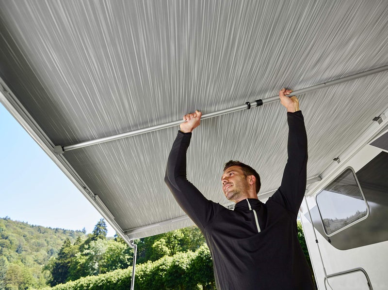 Thule awning tent Tension Rafter G2 2.50 m (roof)-Silver - Image 4